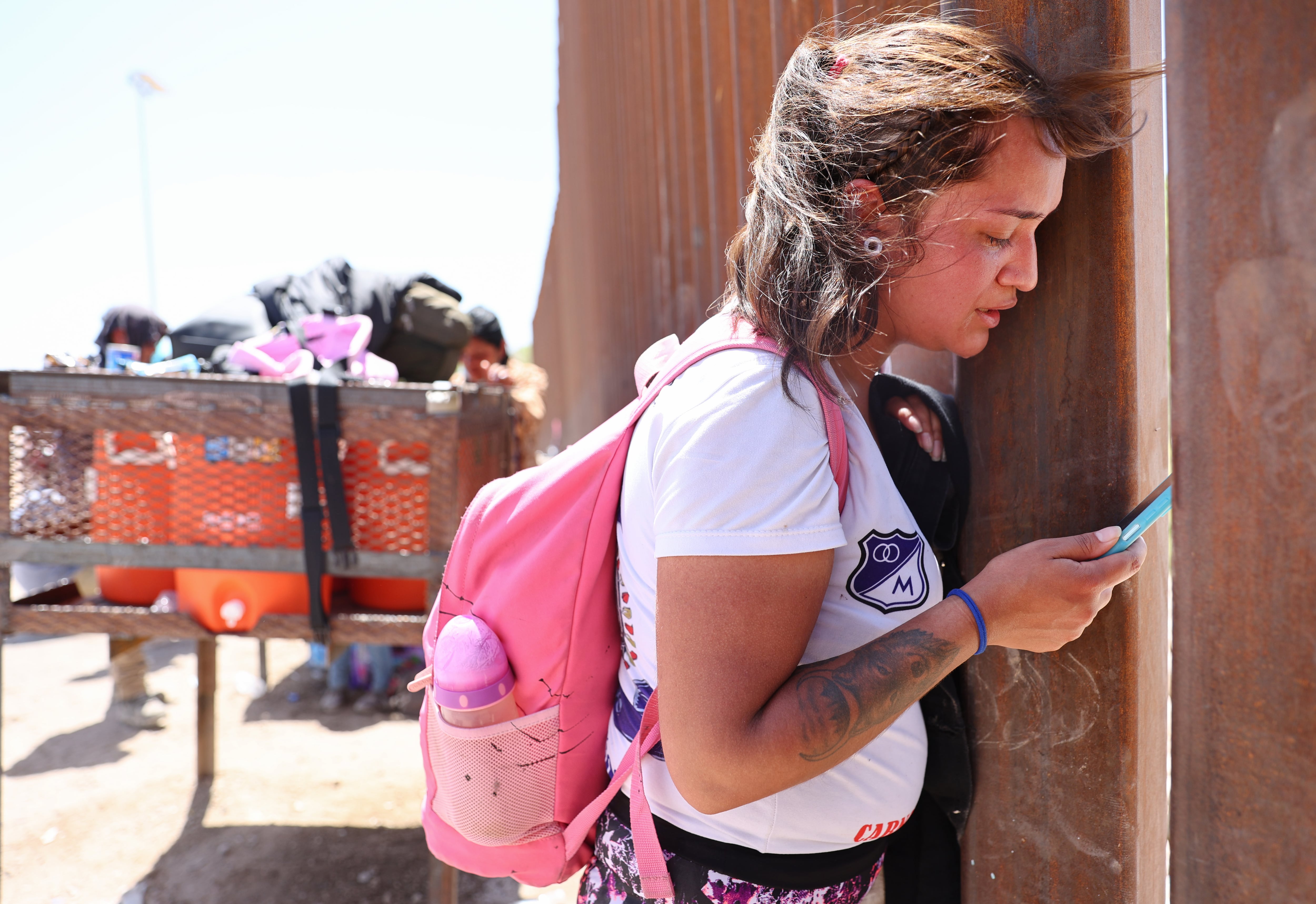 Colombia es el cuarto país emisor de indocumentados a EE.UU. en lo corrido 2023