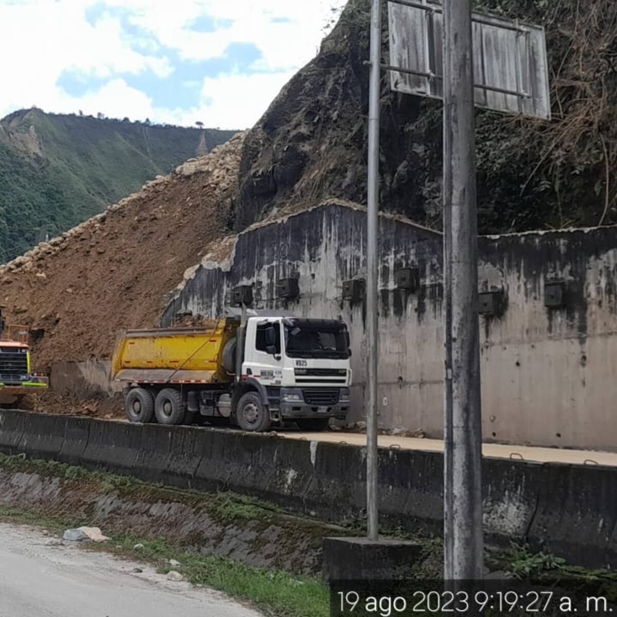 Gobierno destina $234.000 millones para mejorar el corredor Bogotá – Villavicencio