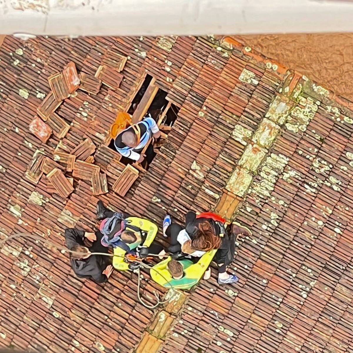 Un ciclón deja al menos 21 muertos en el sur de Brasil
