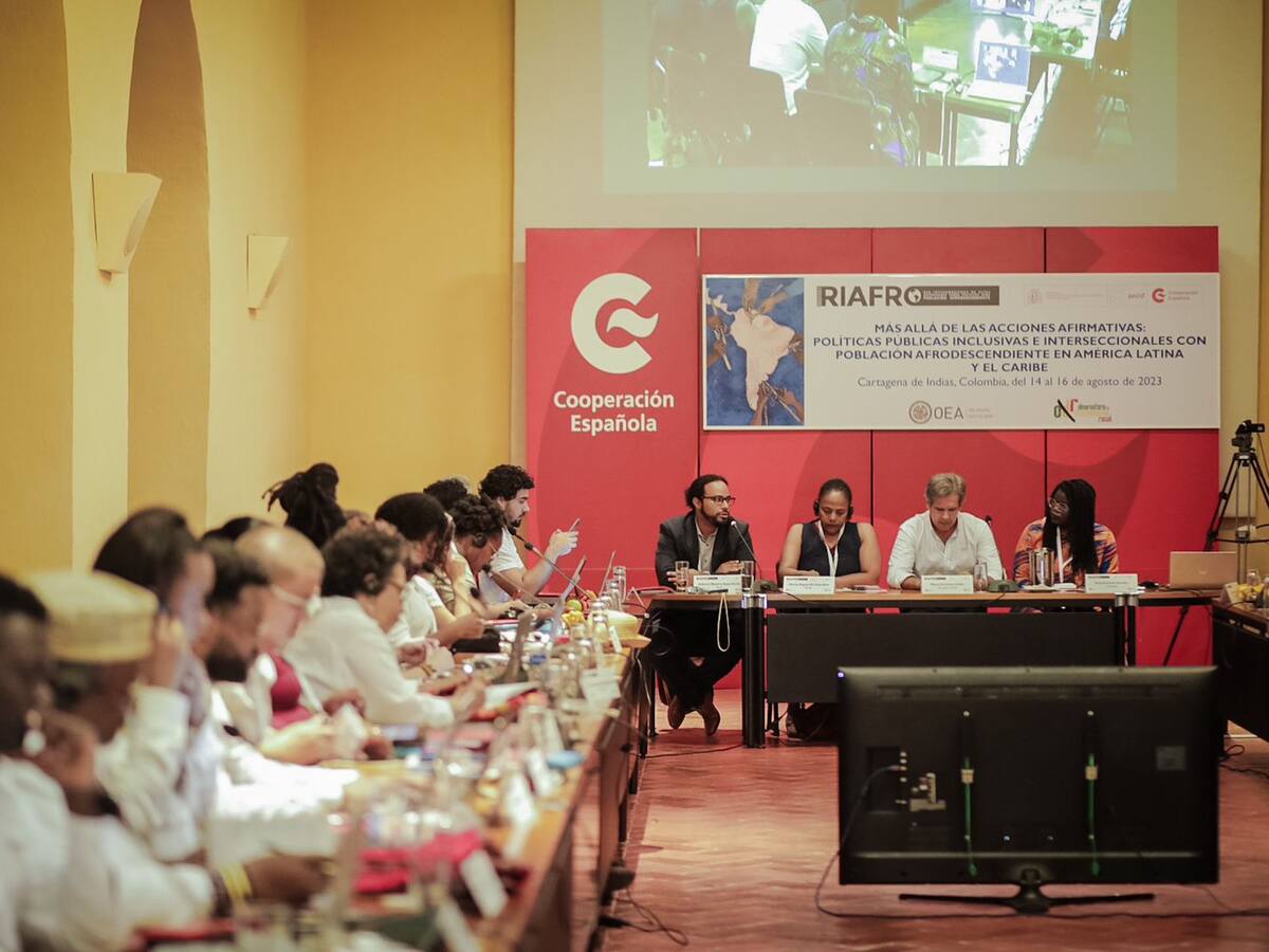 Políticas públicas para afrodescendientes de América Latina y El Caribe