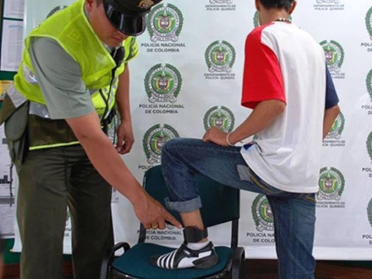 El 60% de los detenidos con prisión domiciliaria en Cartagena no cuentan con brazalete