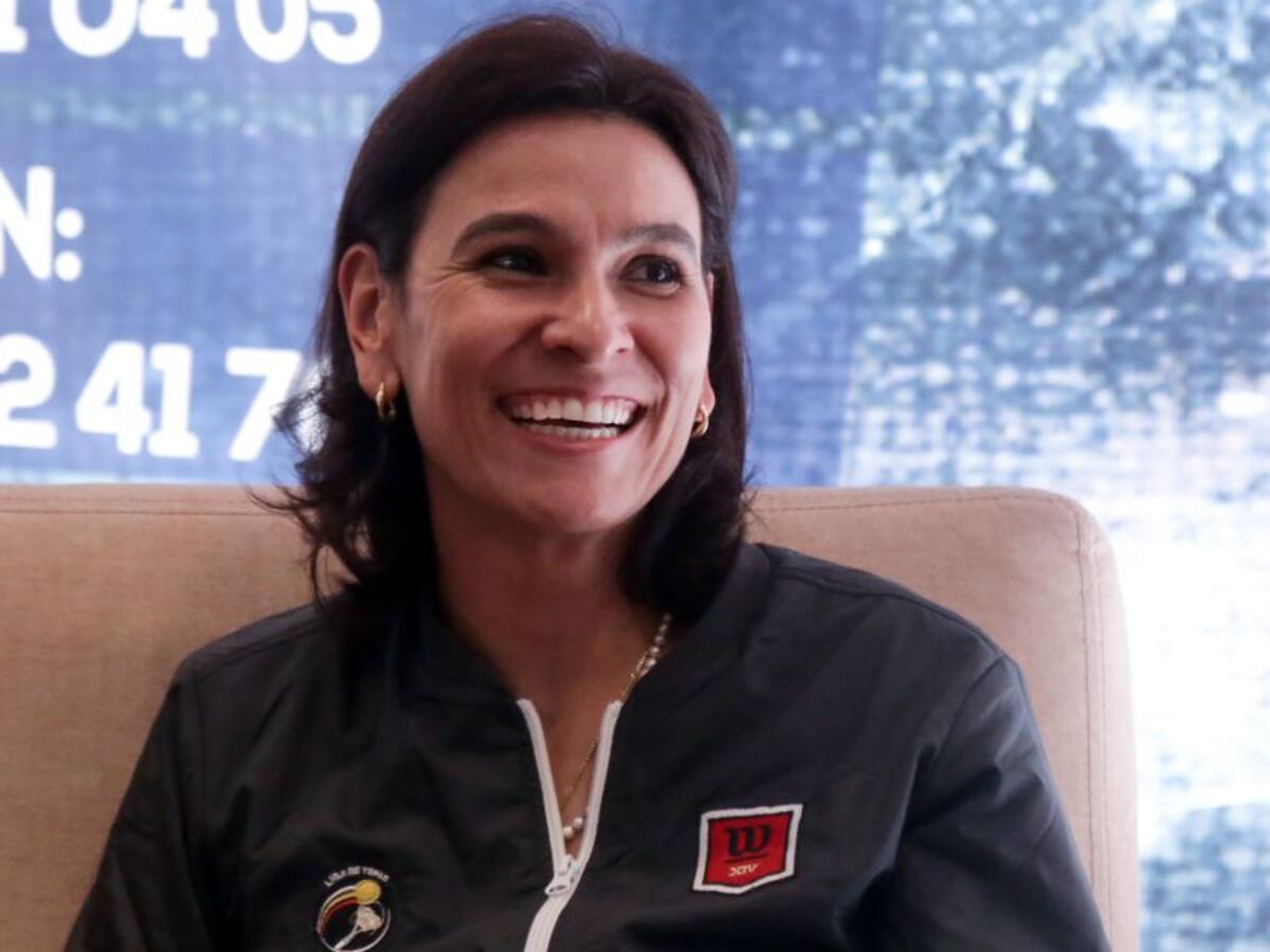 Fabiola Zuluaga se refirió a la polémica con Djokovic: "No es acertado"