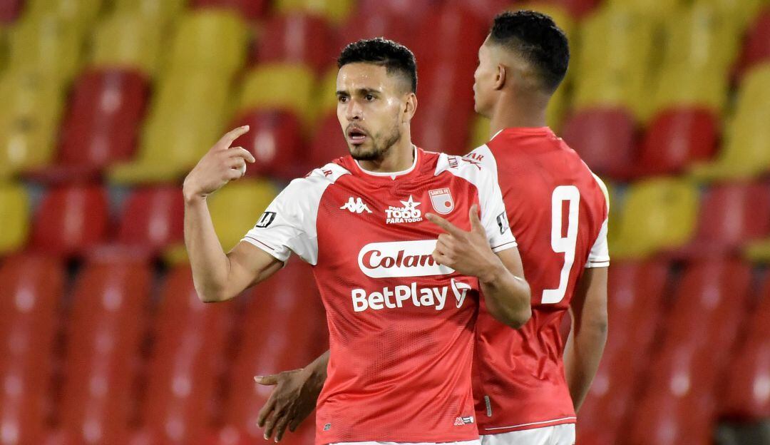 Kelvin Osorio regresa a Santa Fe /Dimayor