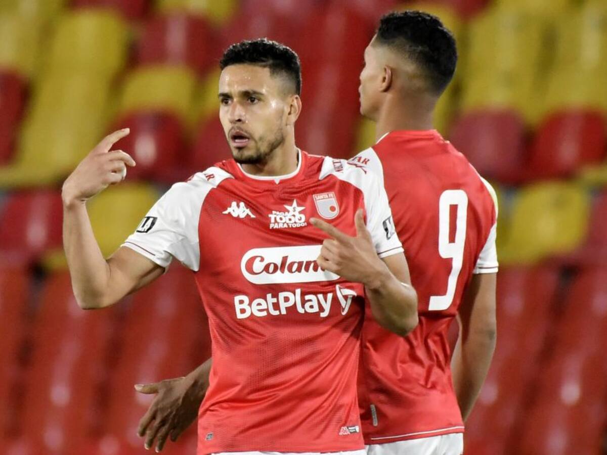 Osorio: "Espero seguir creciendo, ahora de la mano del profesor Reinaldo"