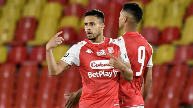 Osorio: "Espero seguir creciendo, ahora de la mano del profesor Reinaldo"