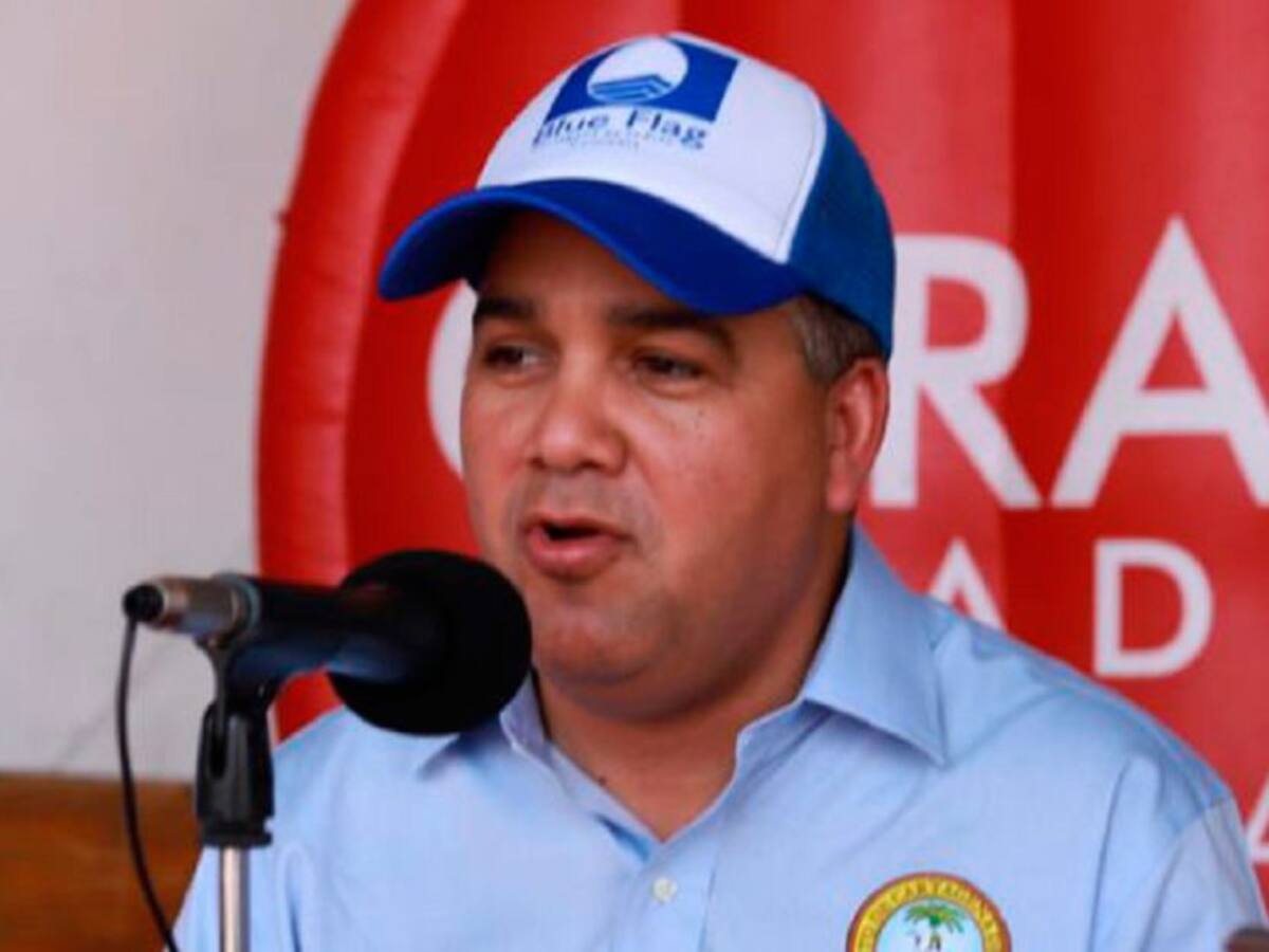 Exalcalde de Cartagena ratifica que no firmó privatización del DATT