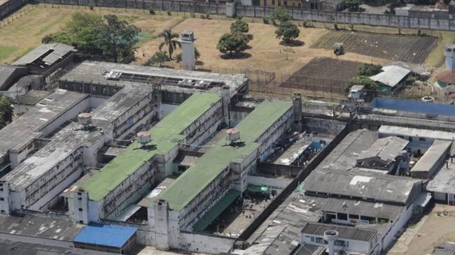Presos de las Farc en Villahermosa se suman a huelga de hambre. Foto: Colprensa