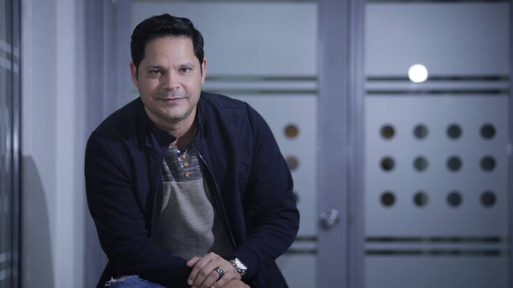 La Buena y La Mejor: Rey Ruiz