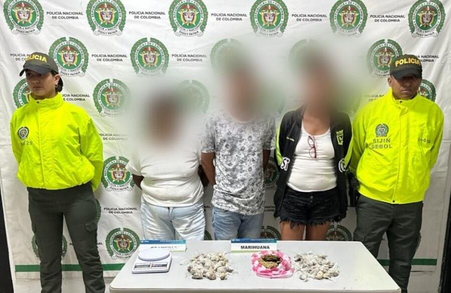 Departamento de Policía Bolívar