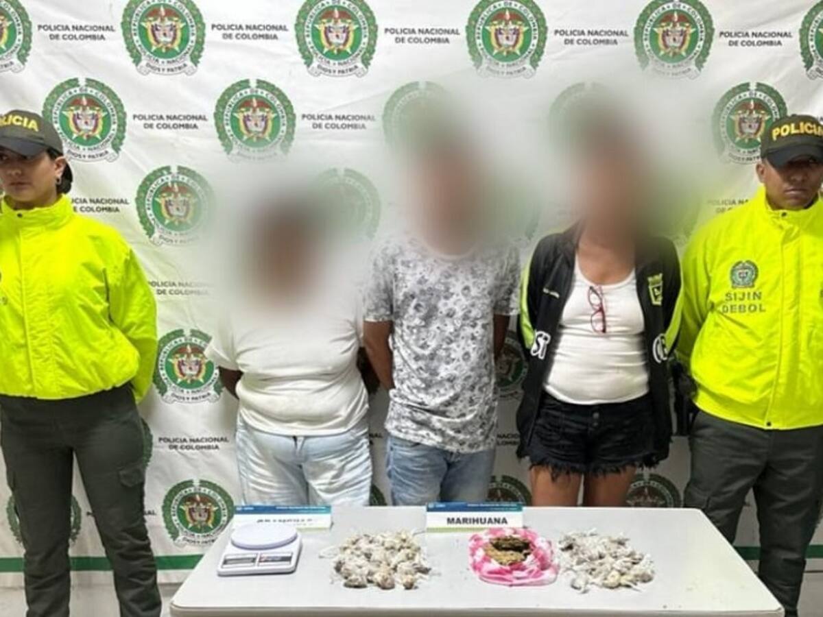 Desarticulan a ‘Los Chucky’, banda de jíbaros liderada por una mujer en Bolívar