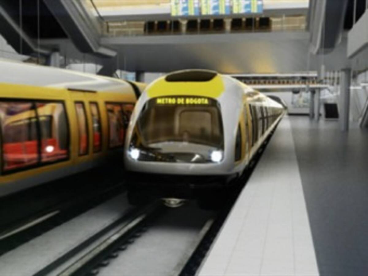 En Junio se sabría si Tranvía por la carrera séptima es viable: CAF