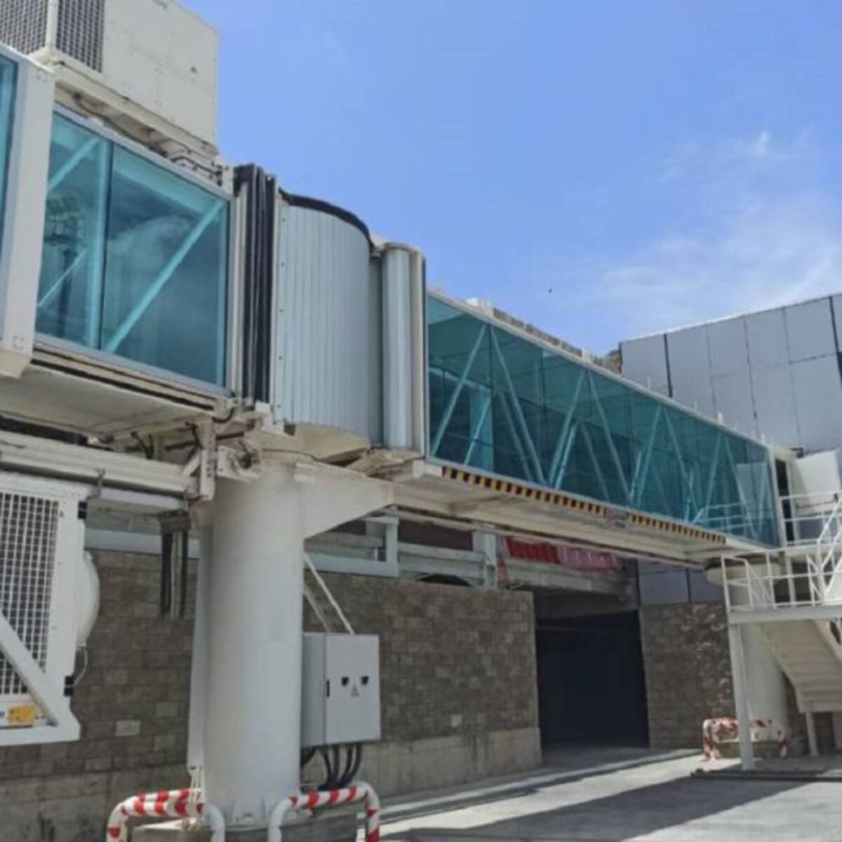 Concejales piden a la ANI no recibir obras del aeropuerto Cortissoz
