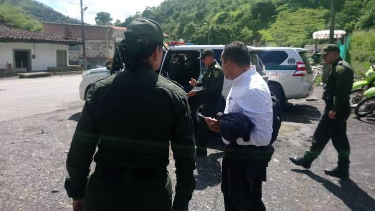 Julio Londoño, secretario de gobierno de Risaralda habla del atentado contra su vida