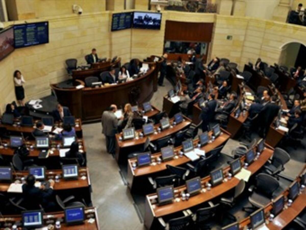 Partido Verde pide archivar reformas electorales y esperar resultado del proceso de paz