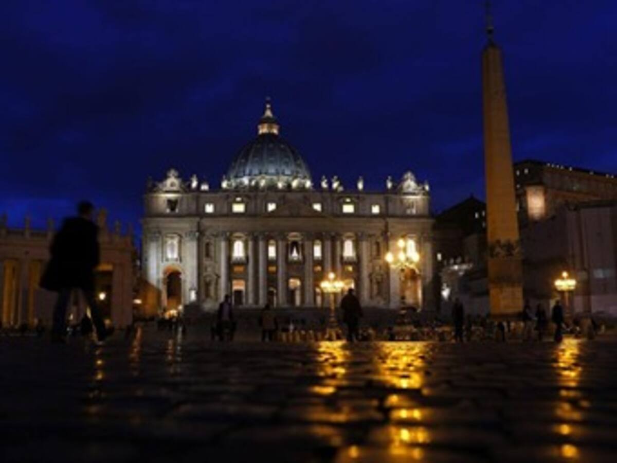 Un cónclave corto esperan desde este martes en el Vaticano
