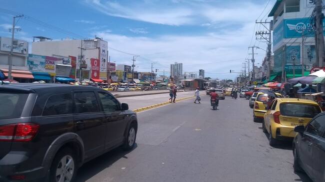 Durante la II Mesa Técnica, la Alcaldía anunció que habrá mayores controles sobre las avenidas Pedro de Heredia y El Lago