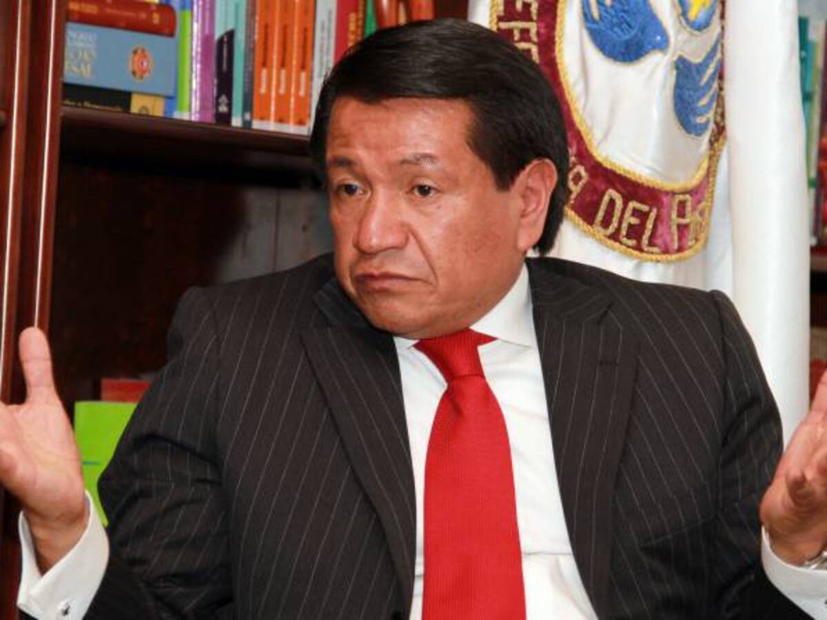 Escándalo sexual desata crisis en la Defensoría