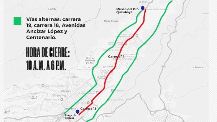 Secretario de Tránsito de Armenia