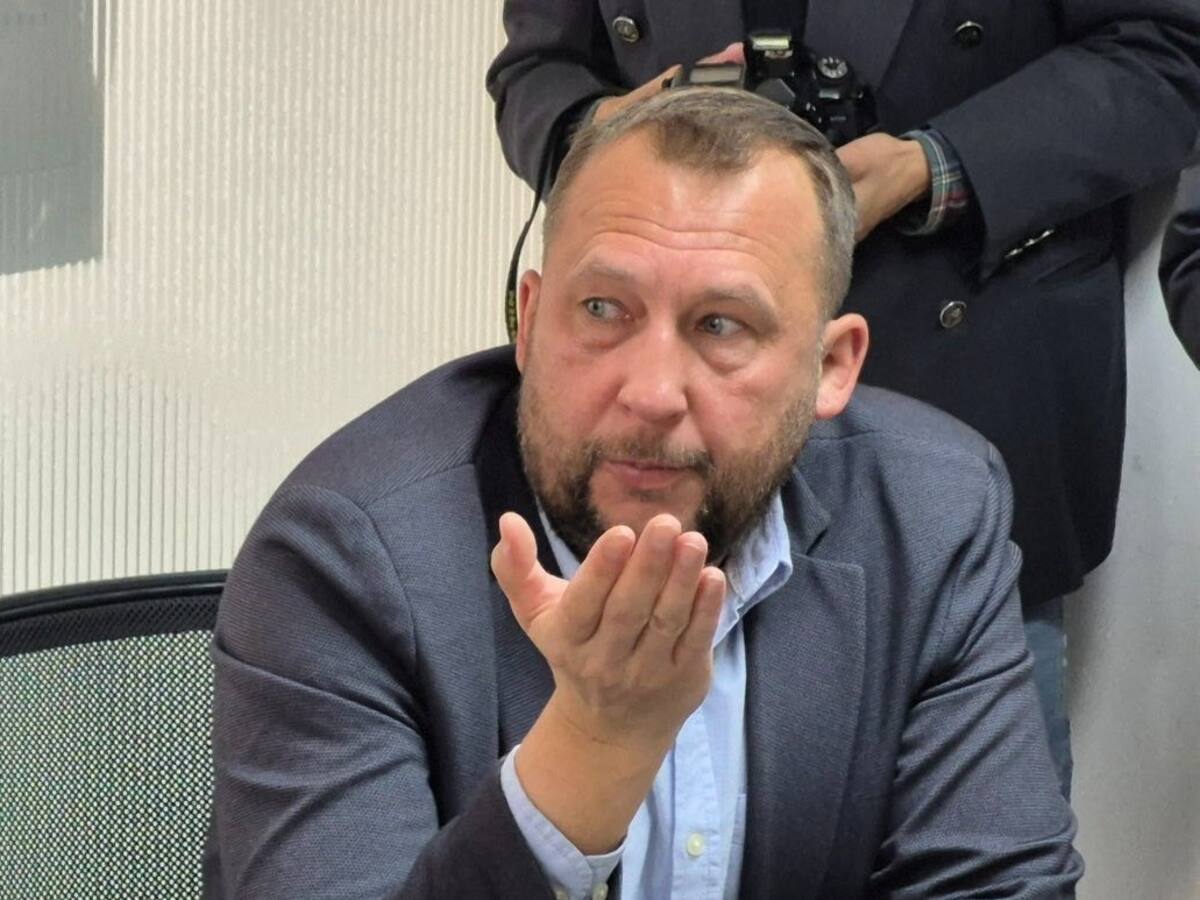 Alcalde de Tunja, Mikhail Krasnov, se declaró tranquilo tras fallo de la Procuraduría