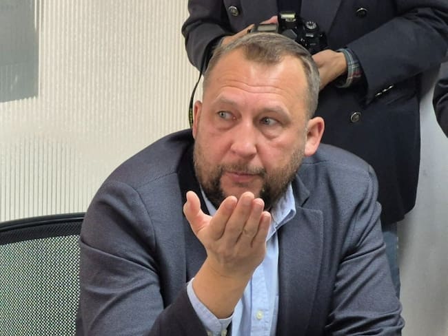 El alcalde dice que no ha sido notificado. Foto | Facebook de la Alcaldía Mayor de Tunja