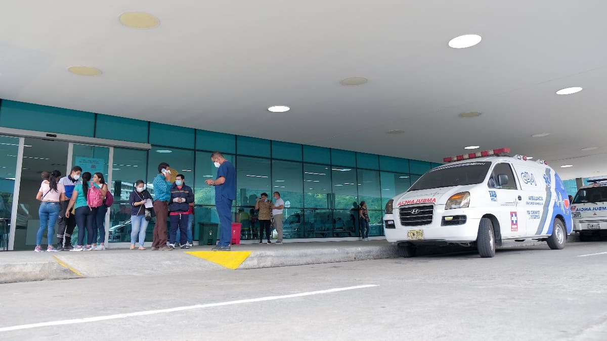 Alerta por casos de intoxicación de menores de 5 años en Santander