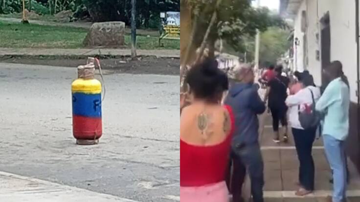 “Se llevaron más de $14 millones del Banco Agrario”: alcalde de Caloto, Cauca