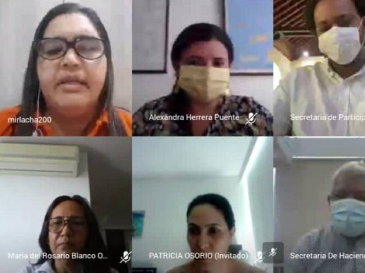 Retorno a las aulas en Cartagena se daría en seis fases