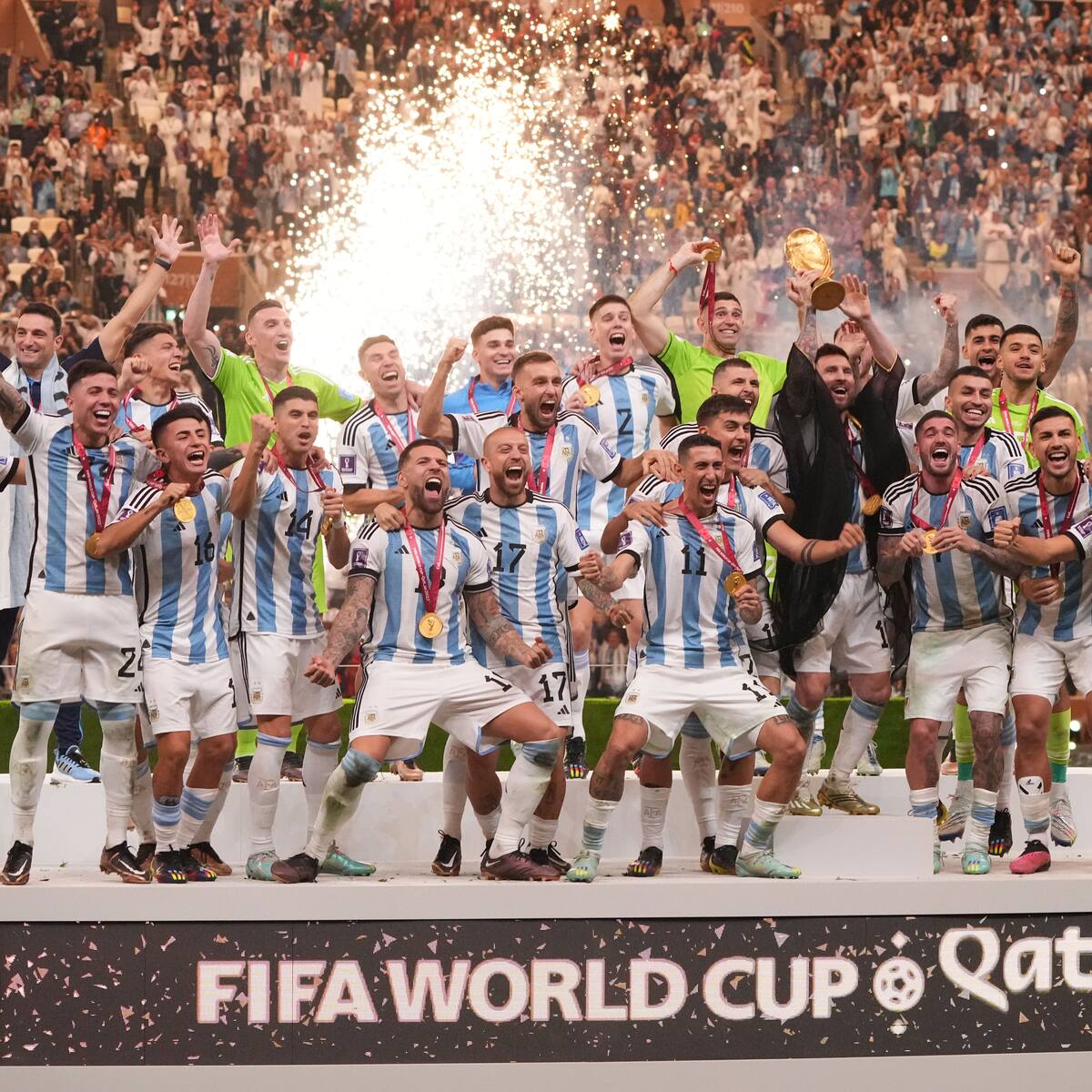 Jugadores argentinos, investigados por presuntas apuestas: ¿Peligra su presencia en Mundial 2026?