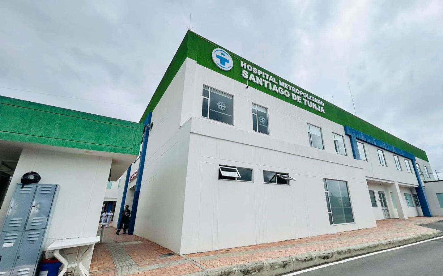 Para finales de noviembre o inicios de diciembre de 2026 se estaría habilitando la sala de partos del Hospital Metropolitano Santiago de Tunja / Foto: Prensa ESE Santiago de Tunja.