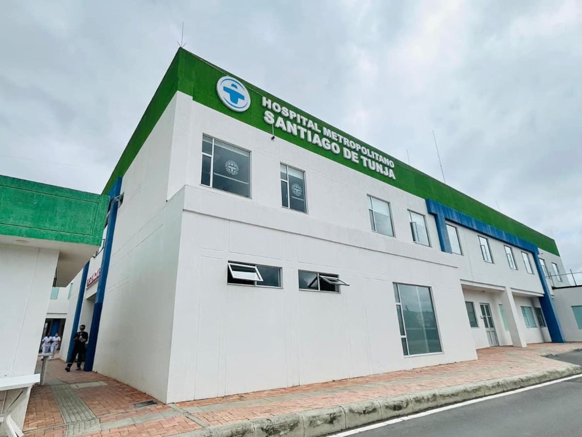 Hospital Metropolitano de Tunja alista su sala de partos con inversión de $680 millones