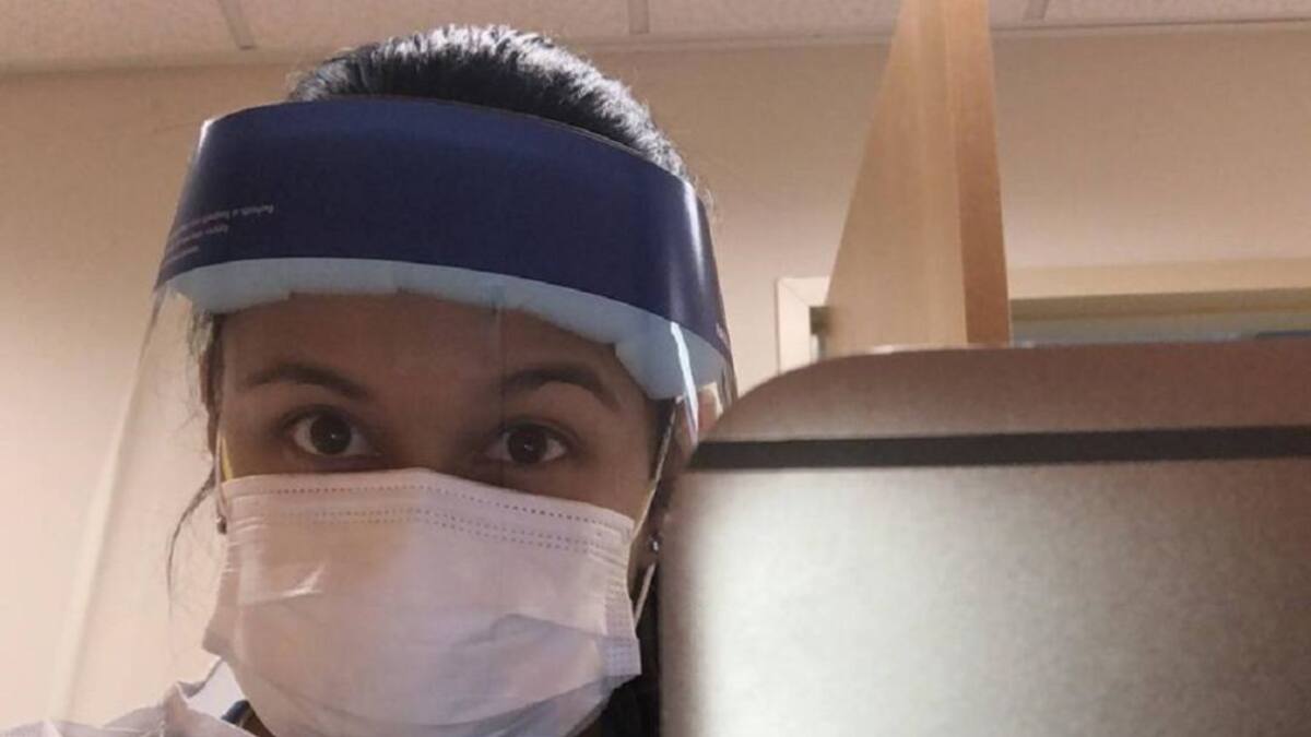 La vacuna es efectiva: médica quindiana que recibió el biológico en USA