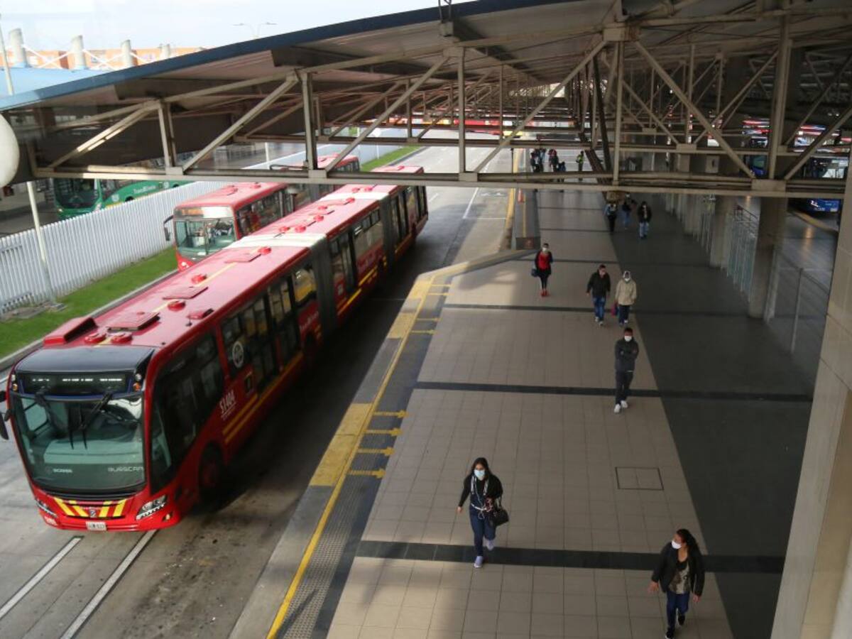 Transmilenio: 1.15 billones se necesitan para prestar el servicio