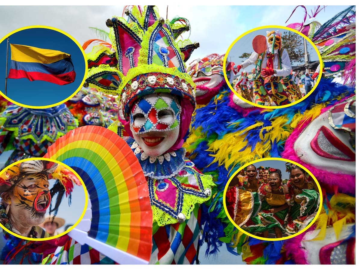 Carnaval de Barranquilla 2025 Horarios, artistas, eventos, conozca la programación