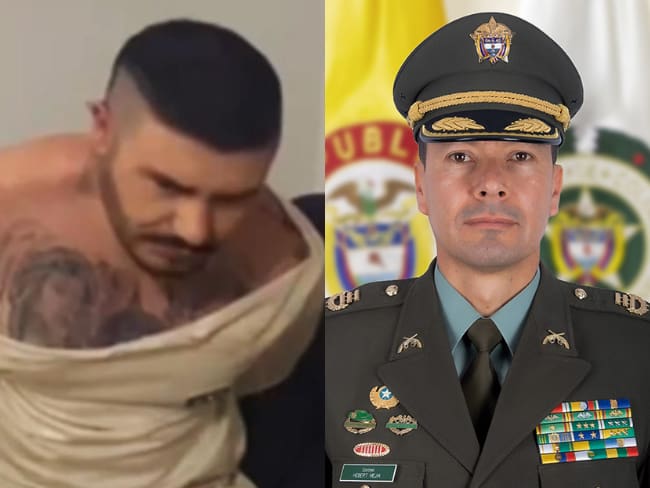 Así fue el paso a paso del megaoperativo de captura de alias ‘Pichi’: Dijín da detalles