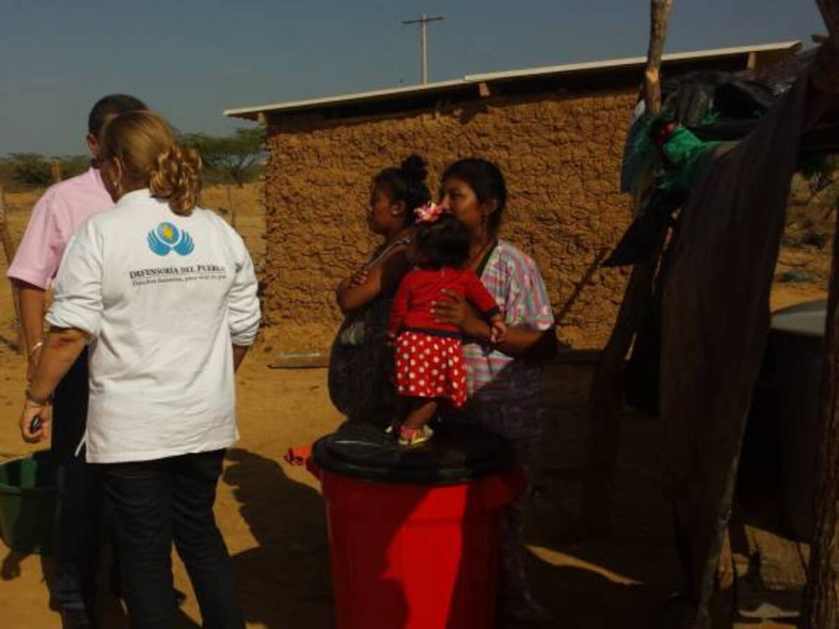 Muere otro niño Wayúu por desnutrición