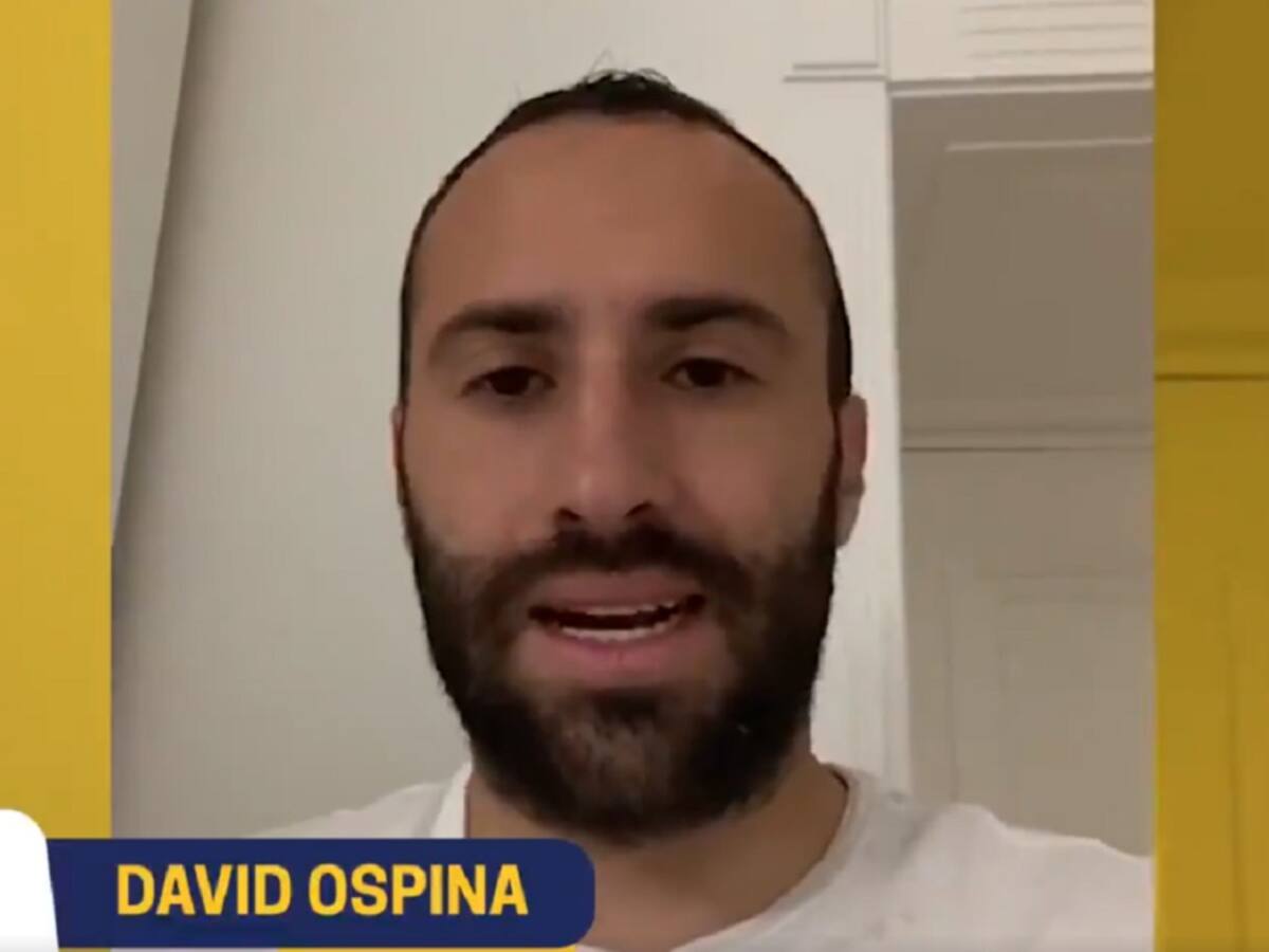 Jugadores y jugadoras de la Selección Colombia invitan a quedarse en casa