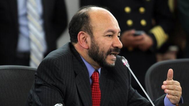 El senador Alfredo Rangel. Foto: Colprensa