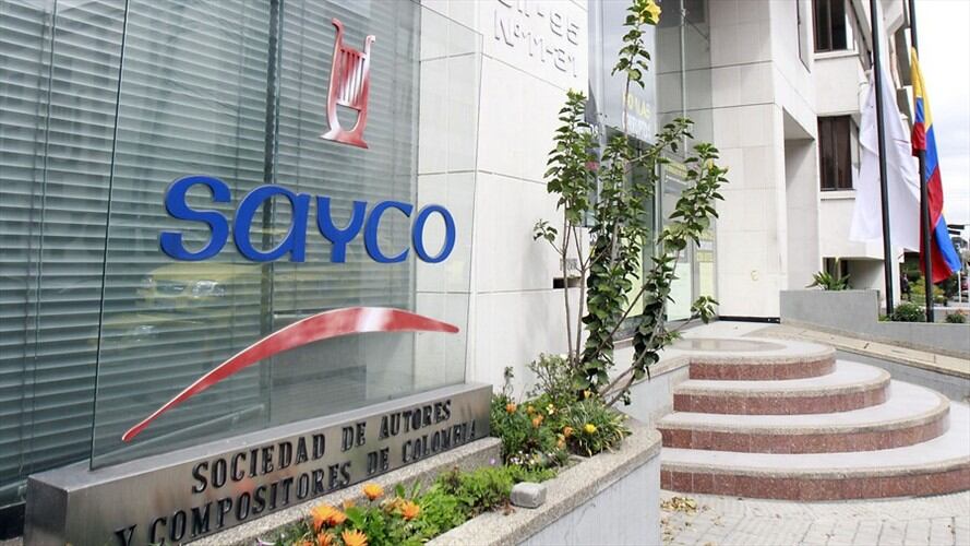 Emiten orden de captura en contra del gerente de Sayco. Foto: Colprensa