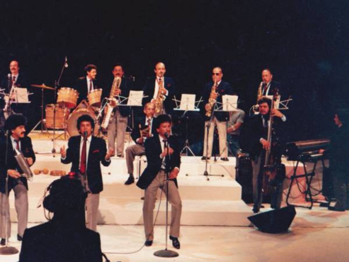 Falleció el músico Luis Núñez fundador de la orquesta Los Caribes