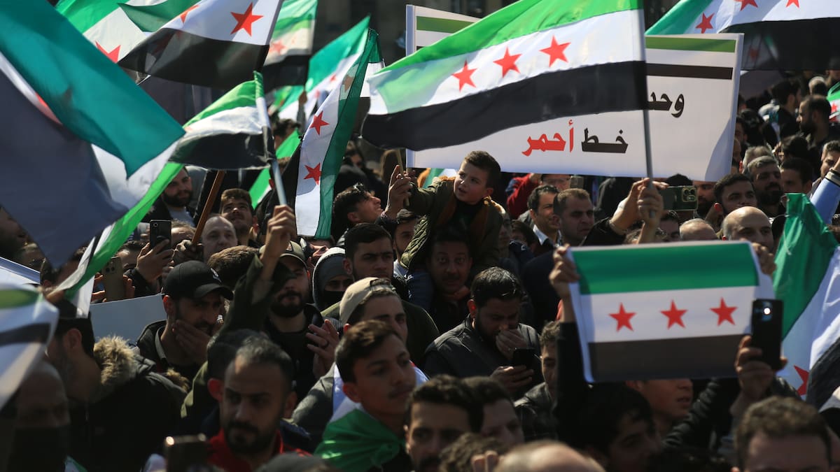 ¿Sanciones contra Siria agravan la situación del país? Líder política explica el panorama interno