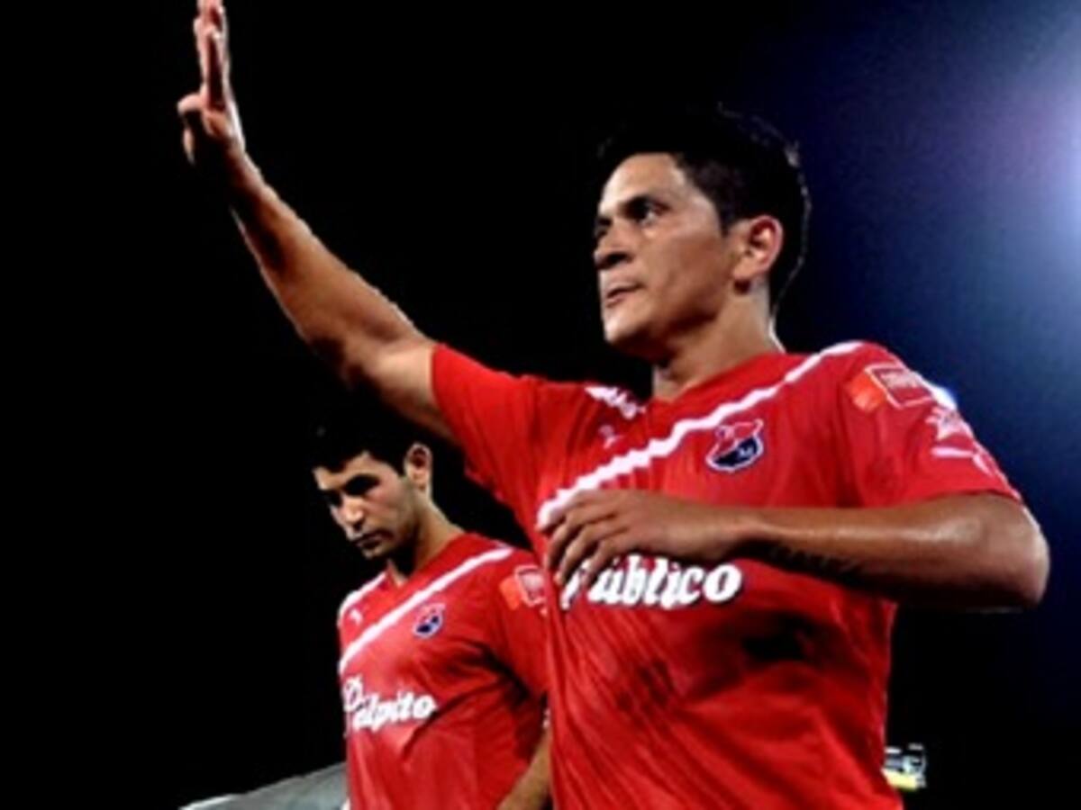 Síntesis de la fecha: Junior y Millonarios igualados en puntos. DIM goleó e Itagüí venció de visitante