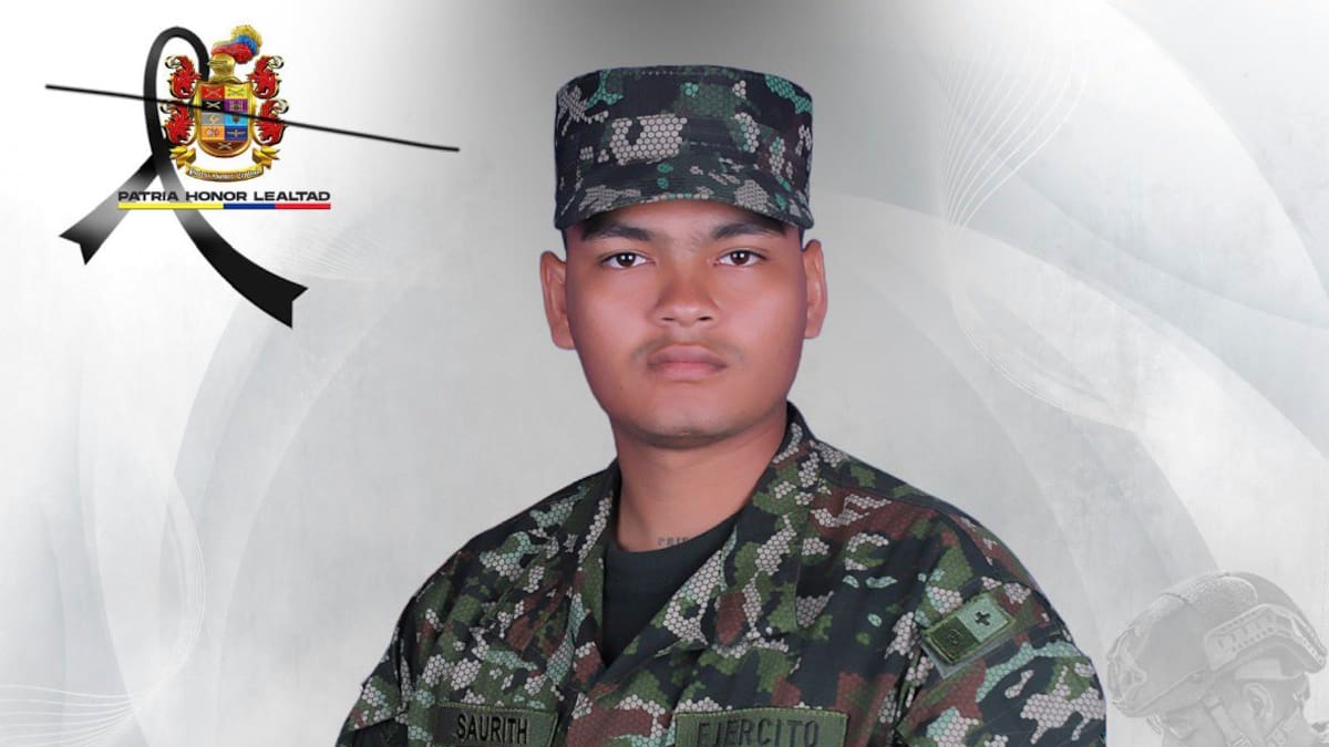 El Clan del Golfo asesinó a un soldado en zona rural de Dabeiba, Antioquia