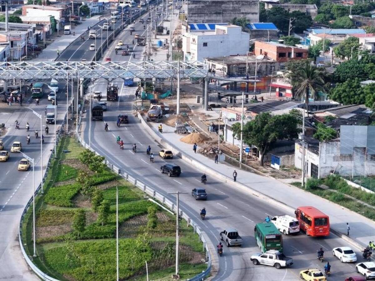 Cierres de vías por mantenimiento y ampliación en Barranquilla: detalles y recomendaciones