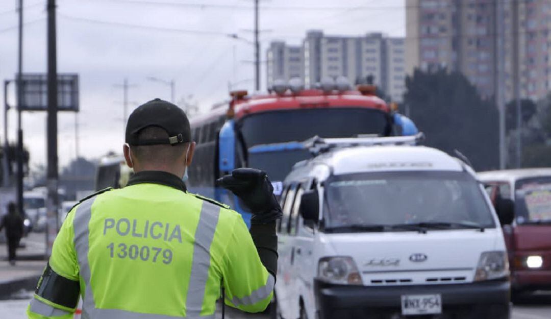 Movilidad puente festivo