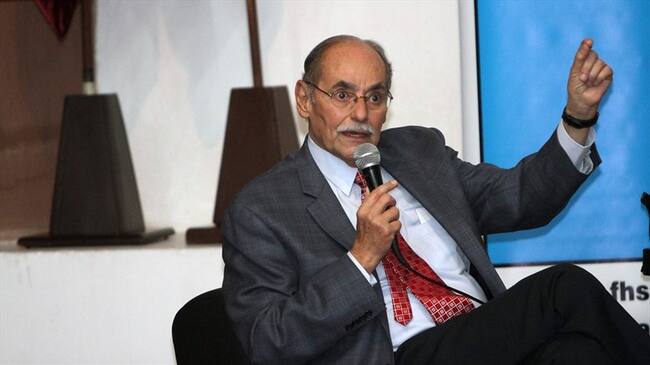 Horacio Serpa, senador de la República. Foto: Colprensa