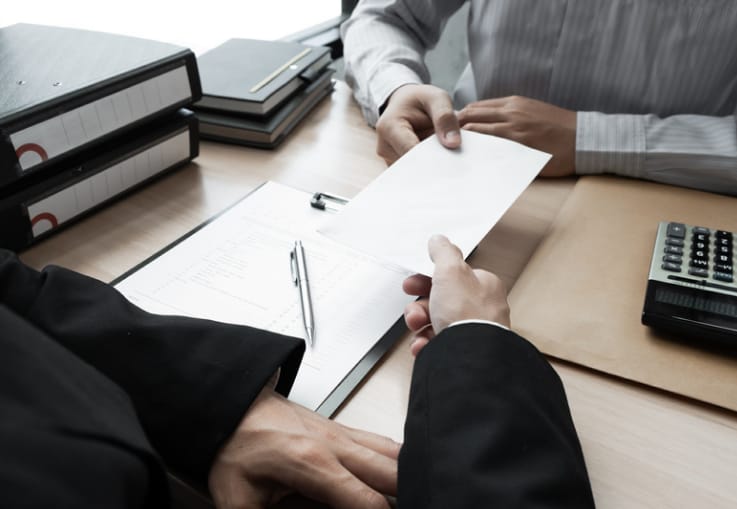 Pliego de cargos exalcaldesa de Hispania, Antioquia. Foto: Procuraduría.