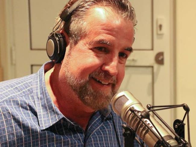 Alberto Slezynger en Mi Banda Sonora