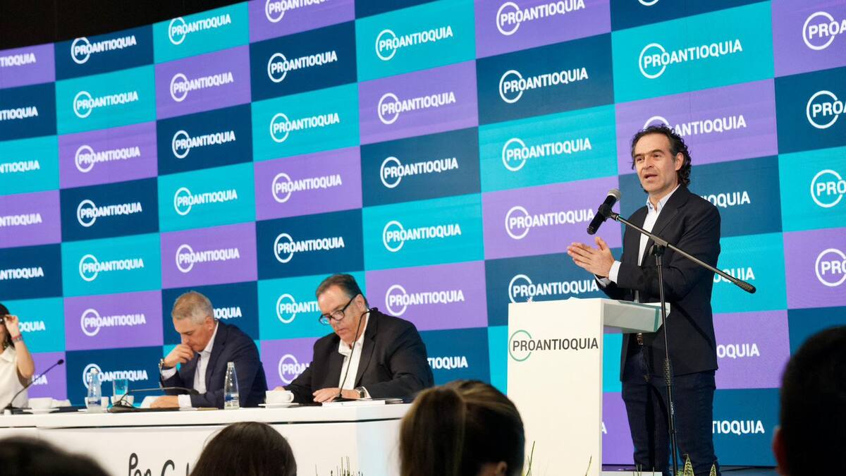 Con alianza regional, Proantioquia y Gobierno Departamental buscan desarrollo en Antioquia