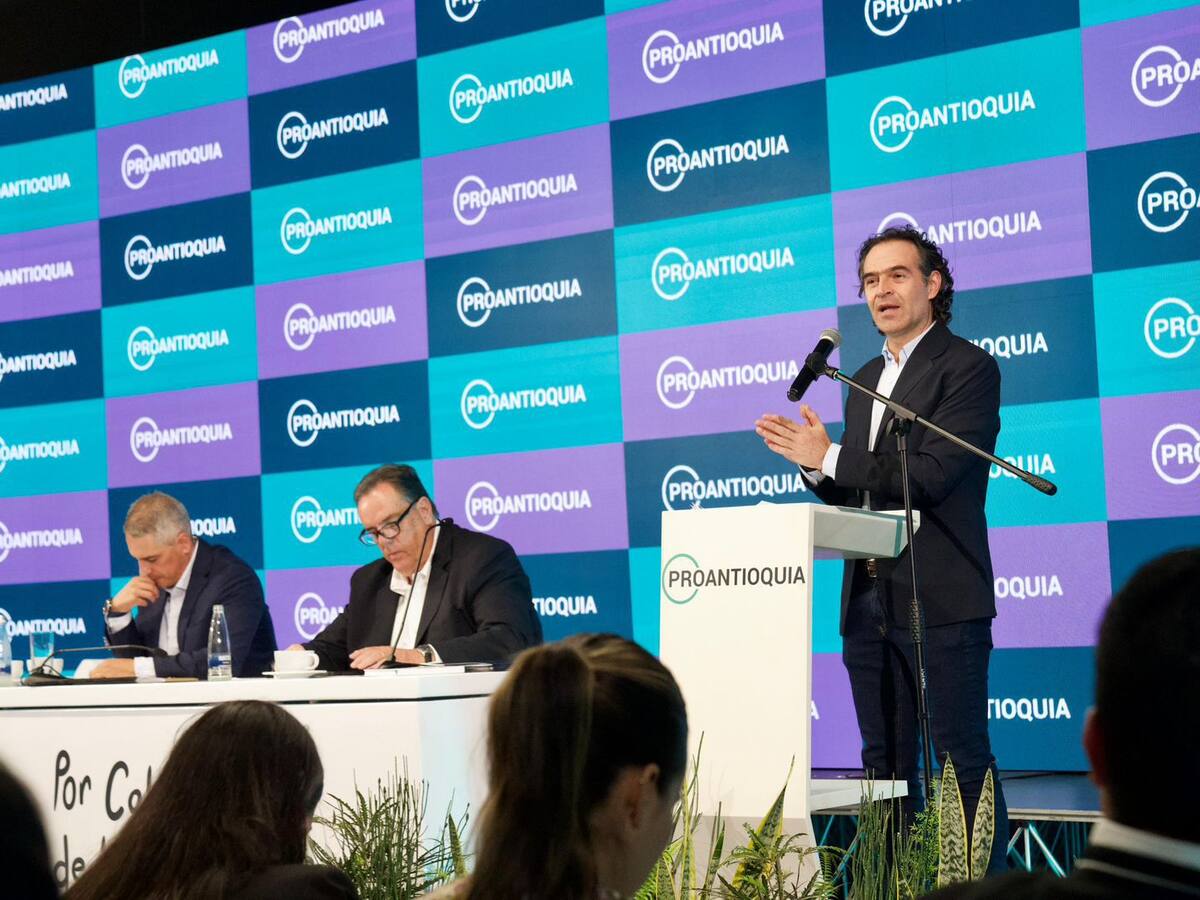 Con alianza regional, Proantioquia y Gobierno Departamental buscan desarrollo en Antioquia
