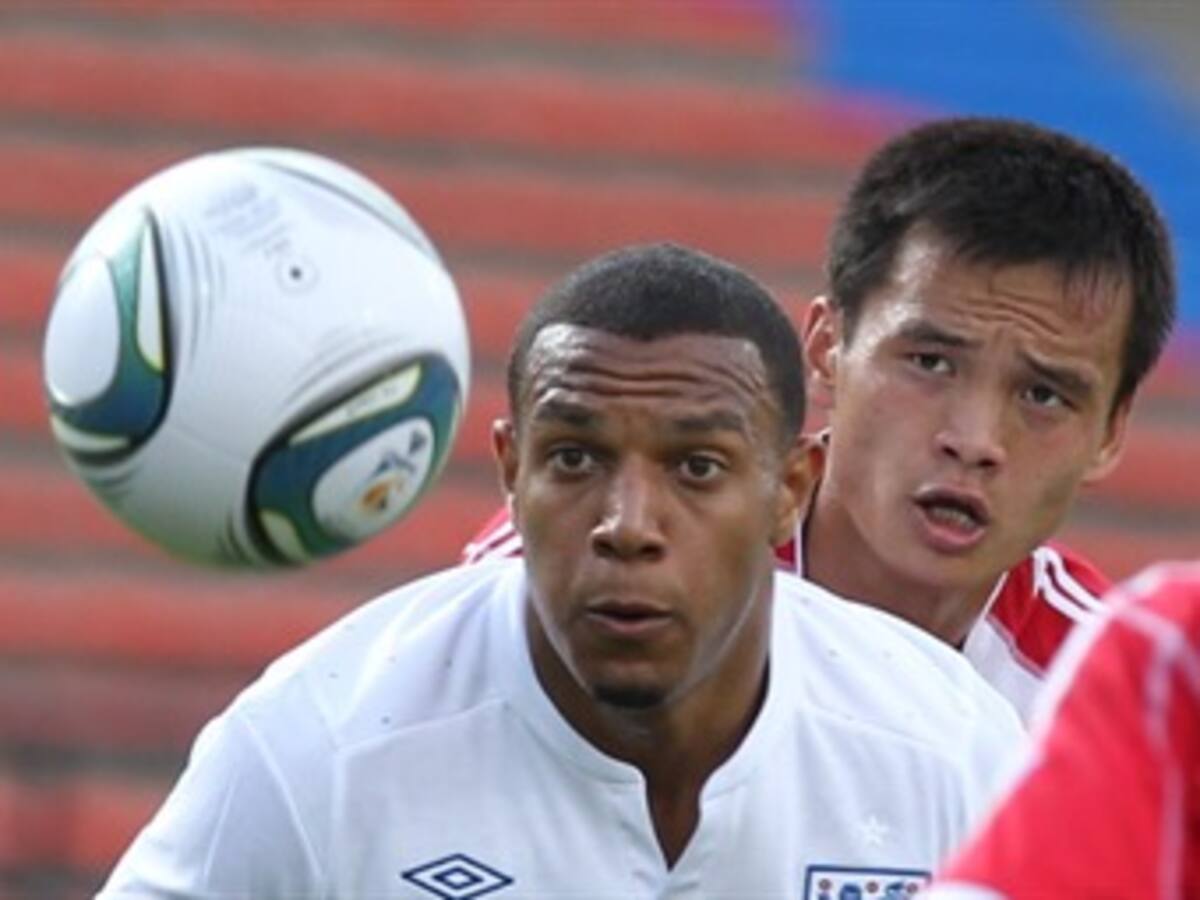 Inglaterra y Corea del Norte empataron en el primer partido del Mundial Sub-20